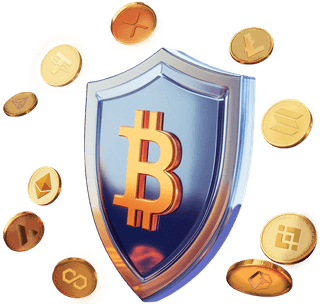 Beveiliging via cold storage met tweestapsverificatie