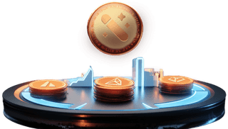Linde Beleghof cryptohandelsinterface, vereenvoudigd tot drie klikken