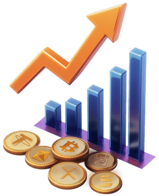 Linde Beleghof platforminterface voor crypto trading - overzicht van het product